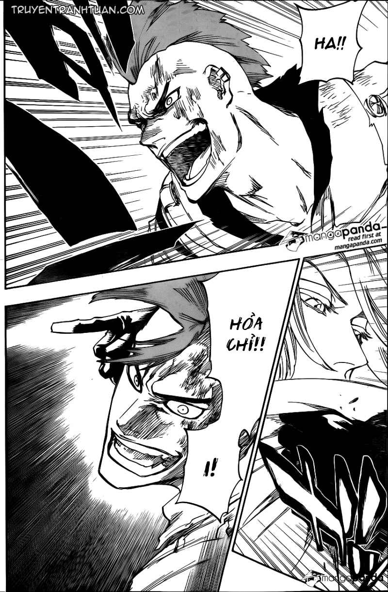 Thần Chết Ichigo: Chapter 630