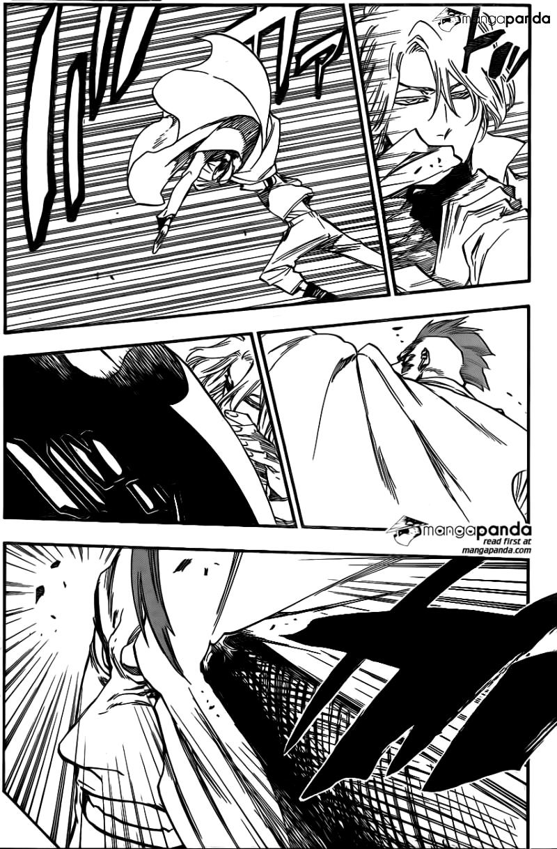 Thần Chết Ichigo: Chapter 630