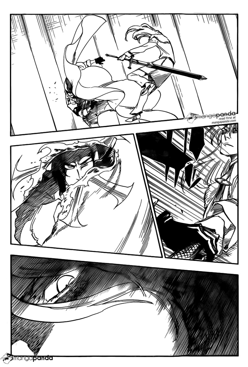 Thần Chết Ichigo: Chapter 630