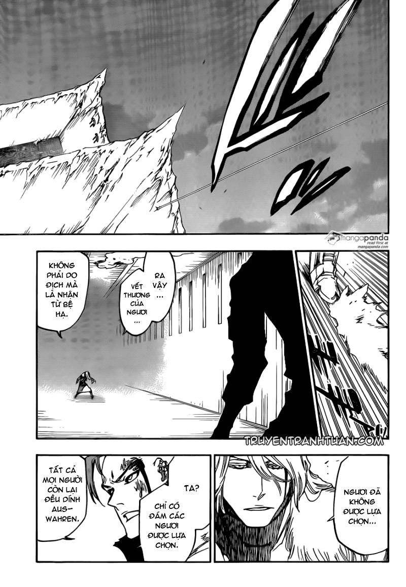 Thần Chết Ichigo: Chapter 630