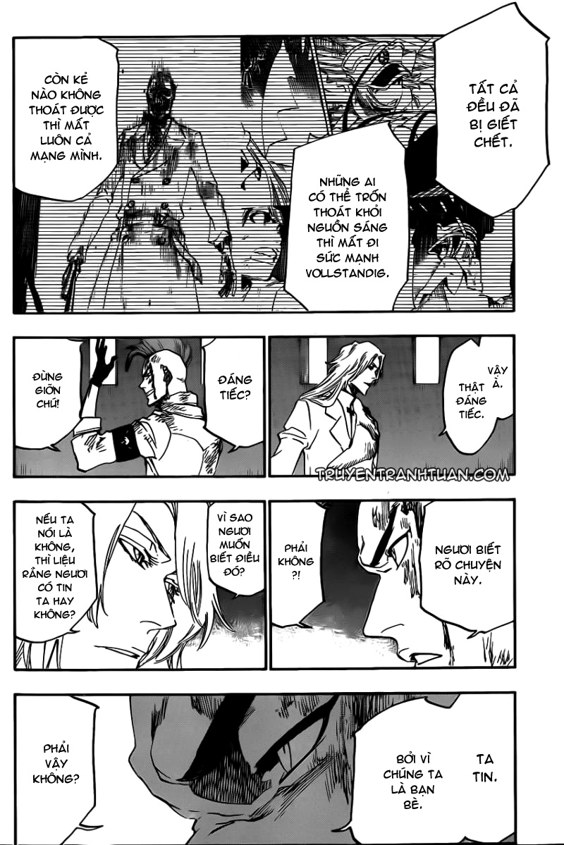 Thần Chết Ichigo: Chapter 630