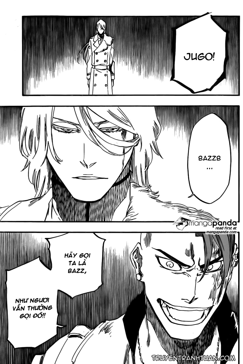 Thần Chết Ichigo: Chapter 630