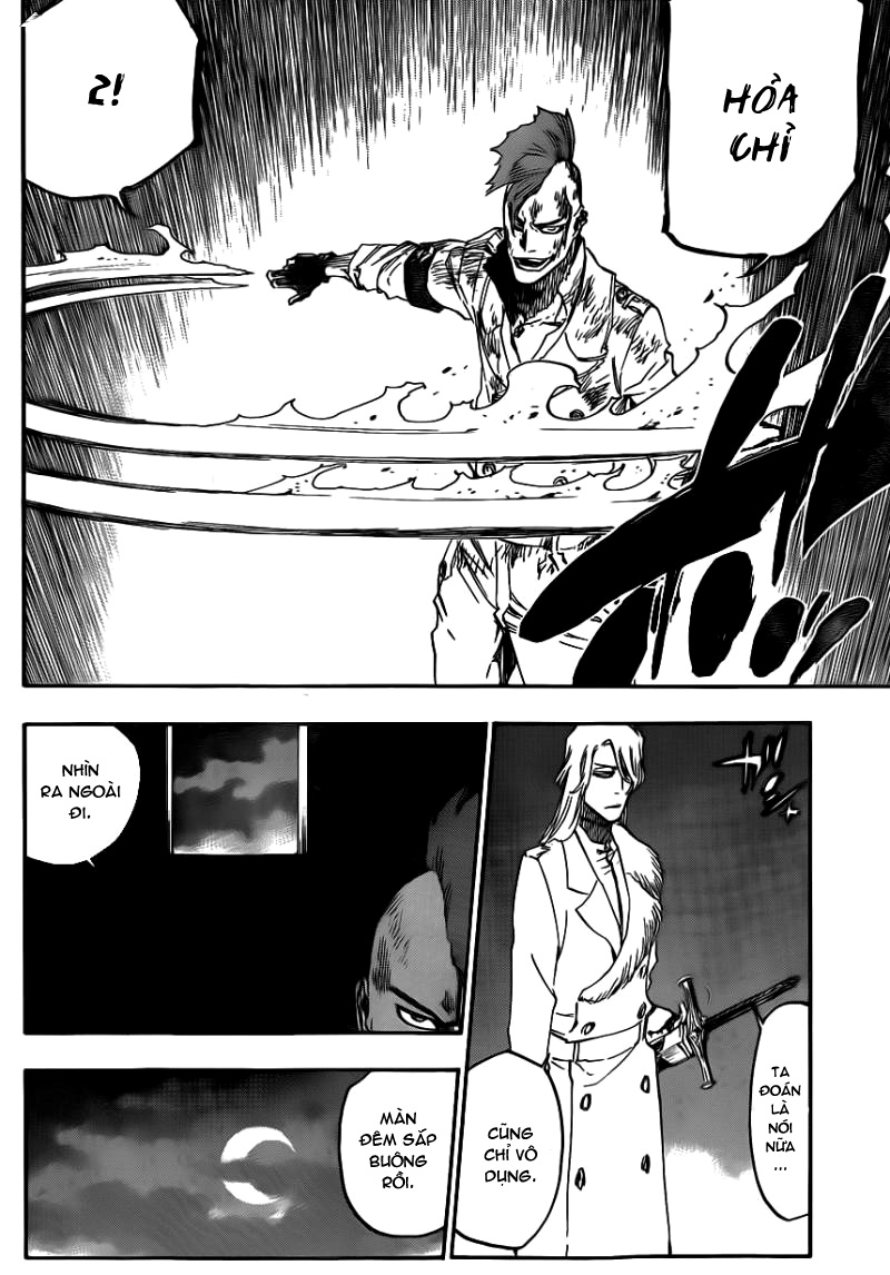 Thần Chết Ichigo: Chapter 630