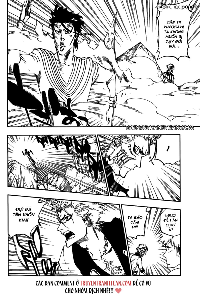 Thần Chết Ichigo: Chapter 630