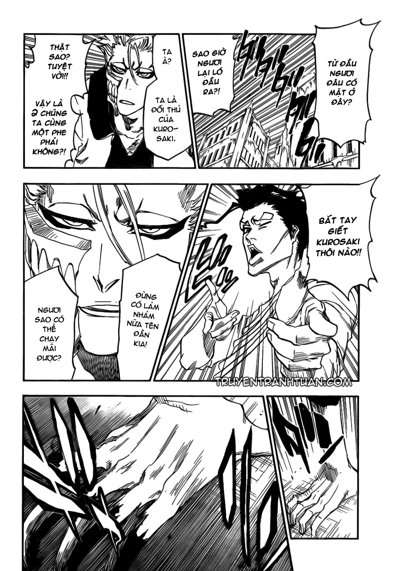 Thần Chết Ichigo: Chapter 630