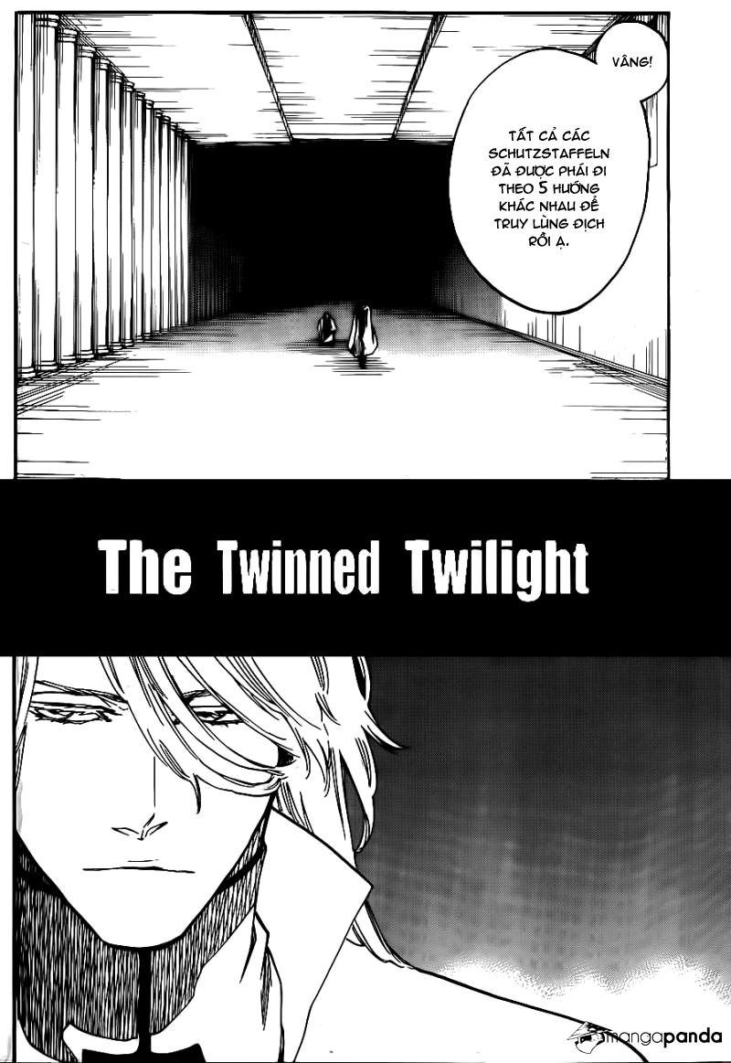 Thần Chết Ichigo: Chapter 630