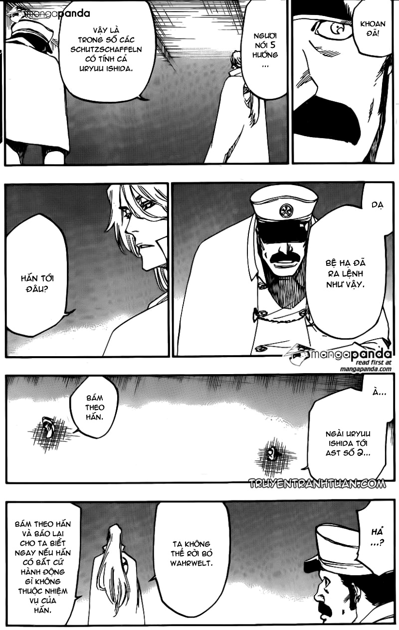 Thần Chết Ichigo: Chapter 630