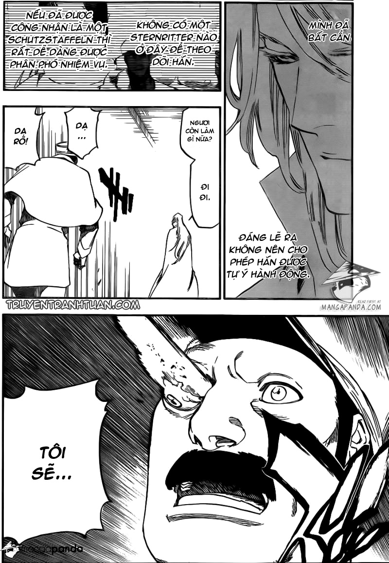 Thần Chết Ichigo: Chapter 630