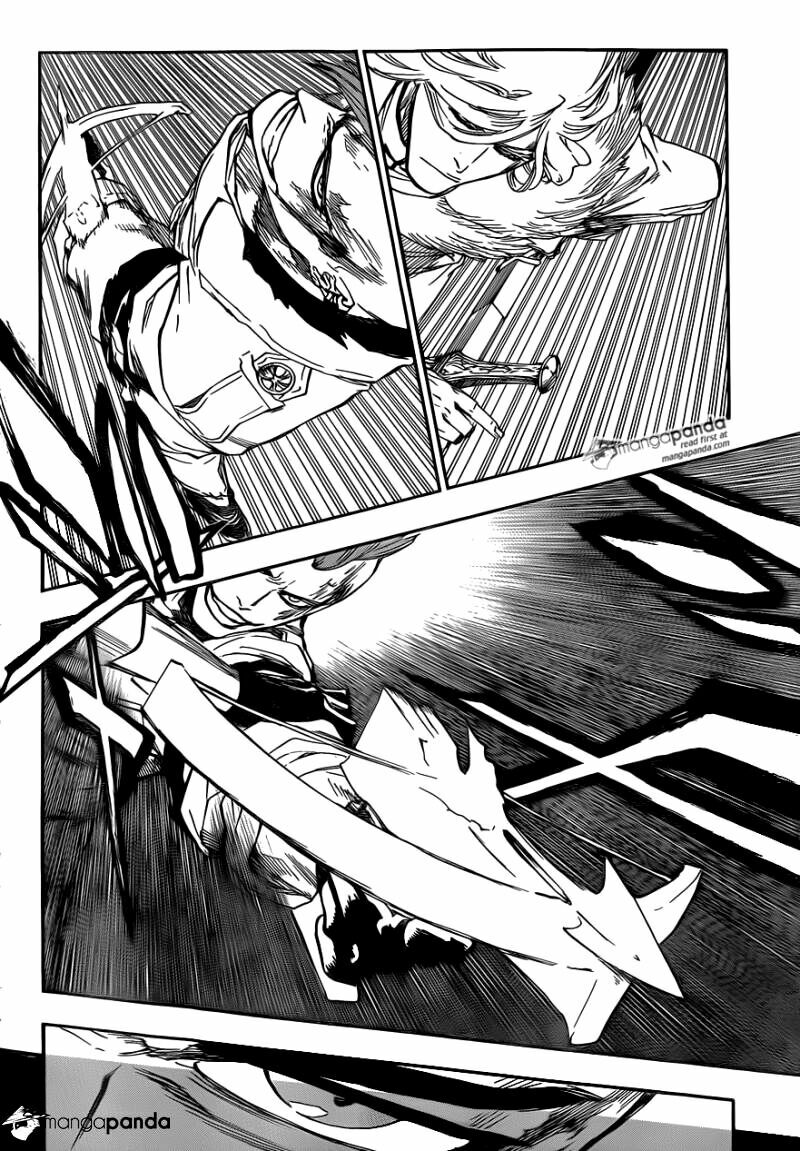 Thần Chết Ichigo: Chapter 631