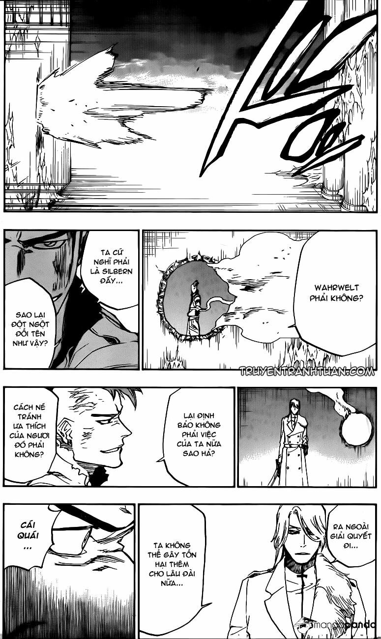 Thần Chết Ichigo: Chapter 631