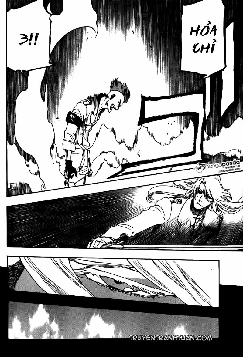 Thần Chết Ichigo: Chapter 631
