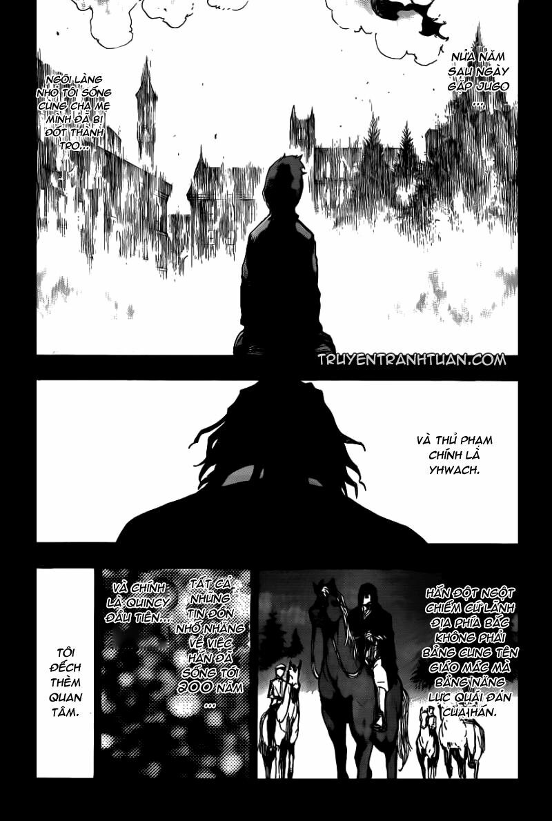 Thần Chết Ichigo: Chapter 631
