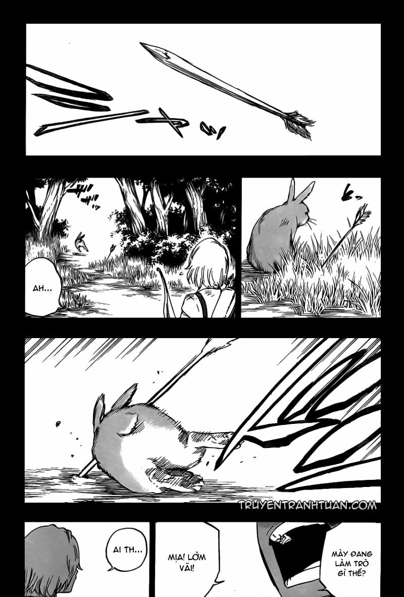 Thần Chết Ichigo: Chapter 631