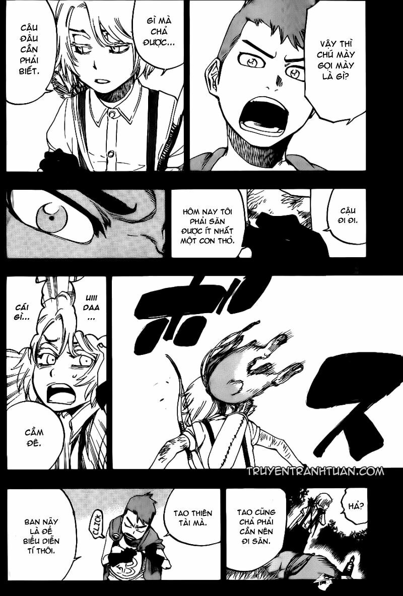 Thần Chết Ichigo: Chapter 631