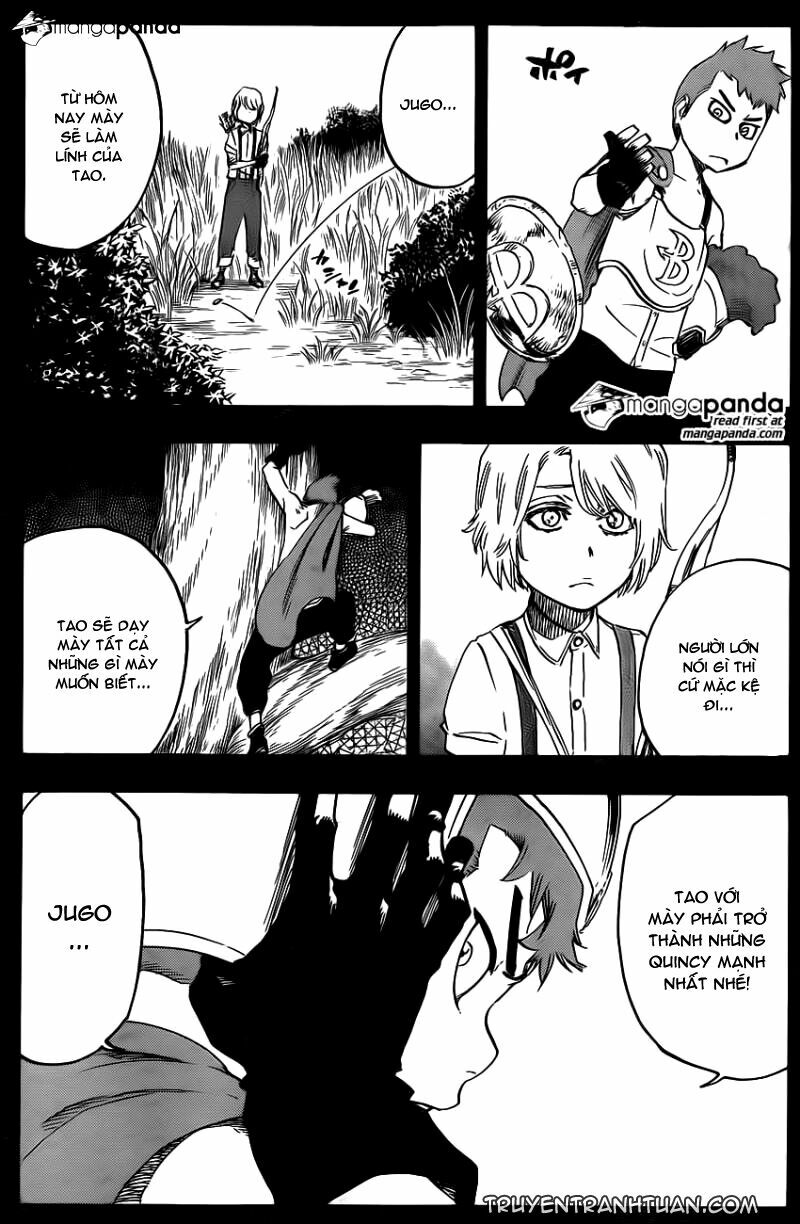 Thần Chết Ichigo: Chapter 631