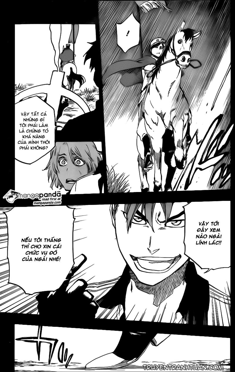 Thần Chết Ichigo: Chapter 632