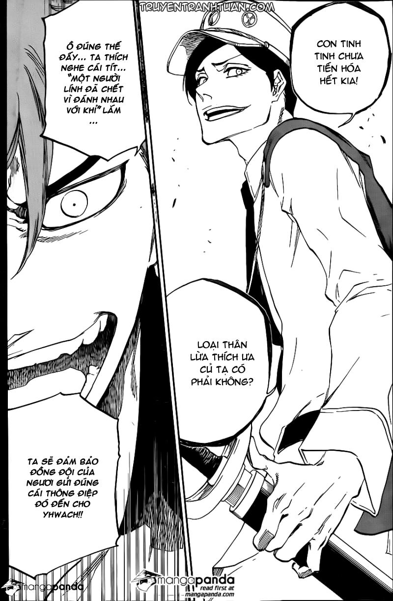 Thần Chết Ichigo: Chapter 632