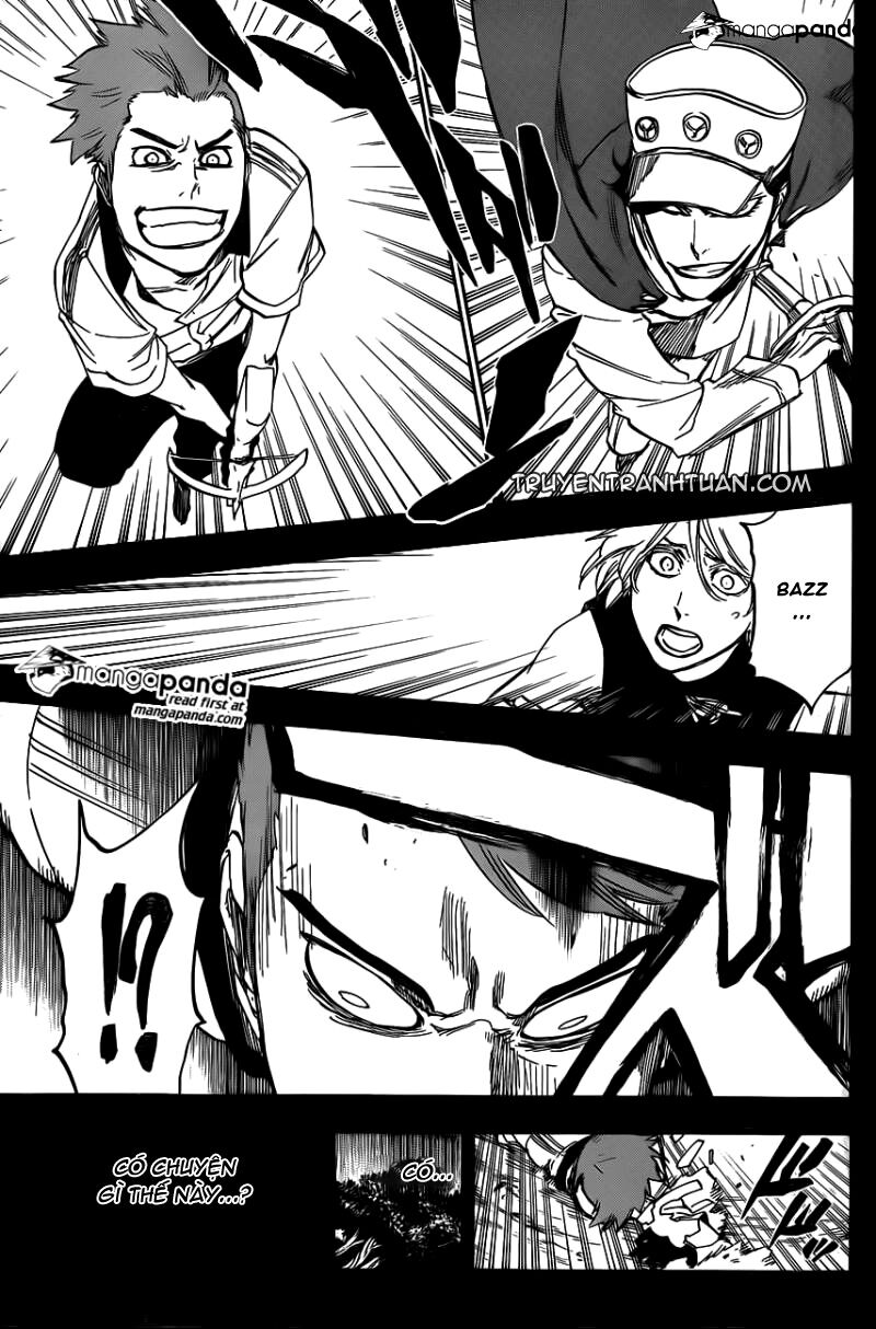 Thần Chết Ichigo: Chapter 632
