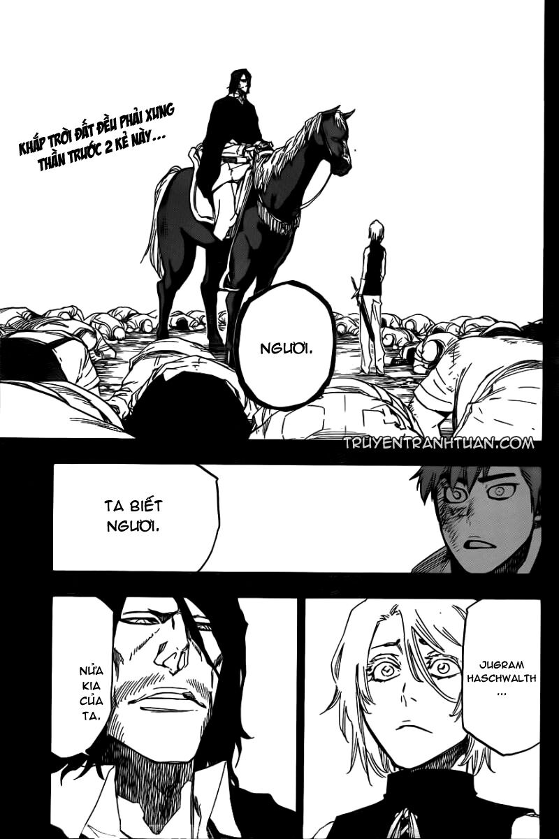 Thần Chết Ichigo: Chapter 632