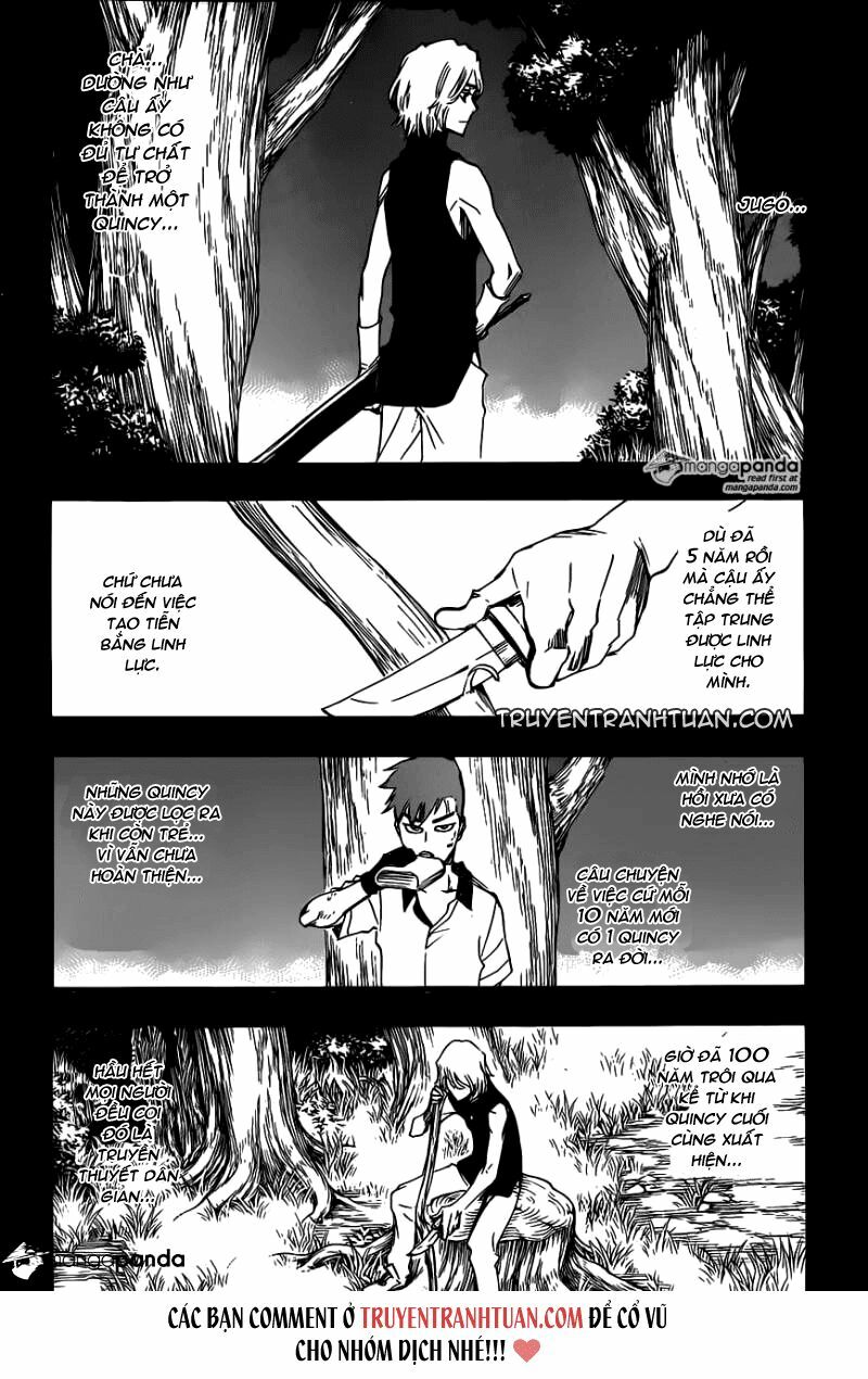 Thần Chết Ichigo: Chapter 632