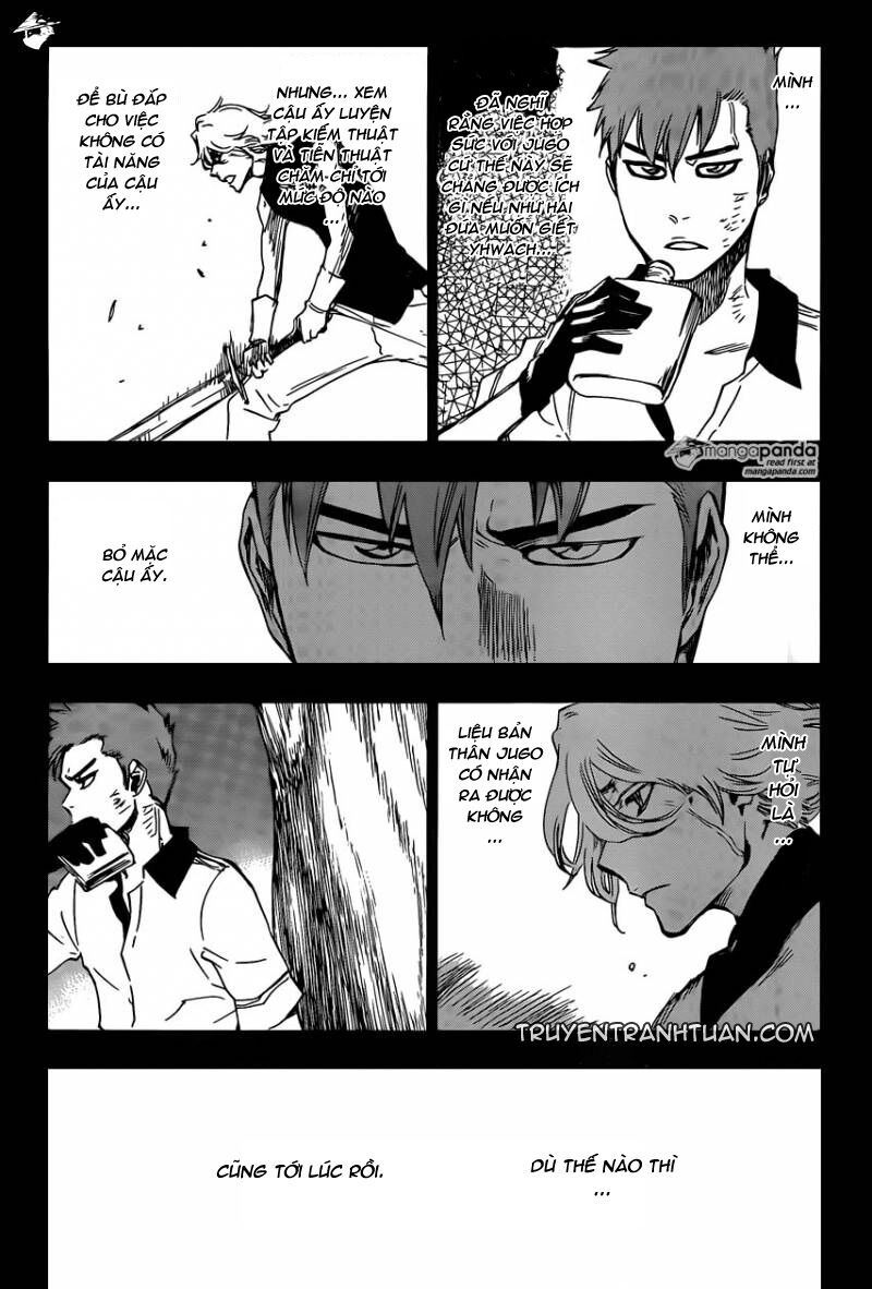 Thần Chết Ichigo: Chapter 632
