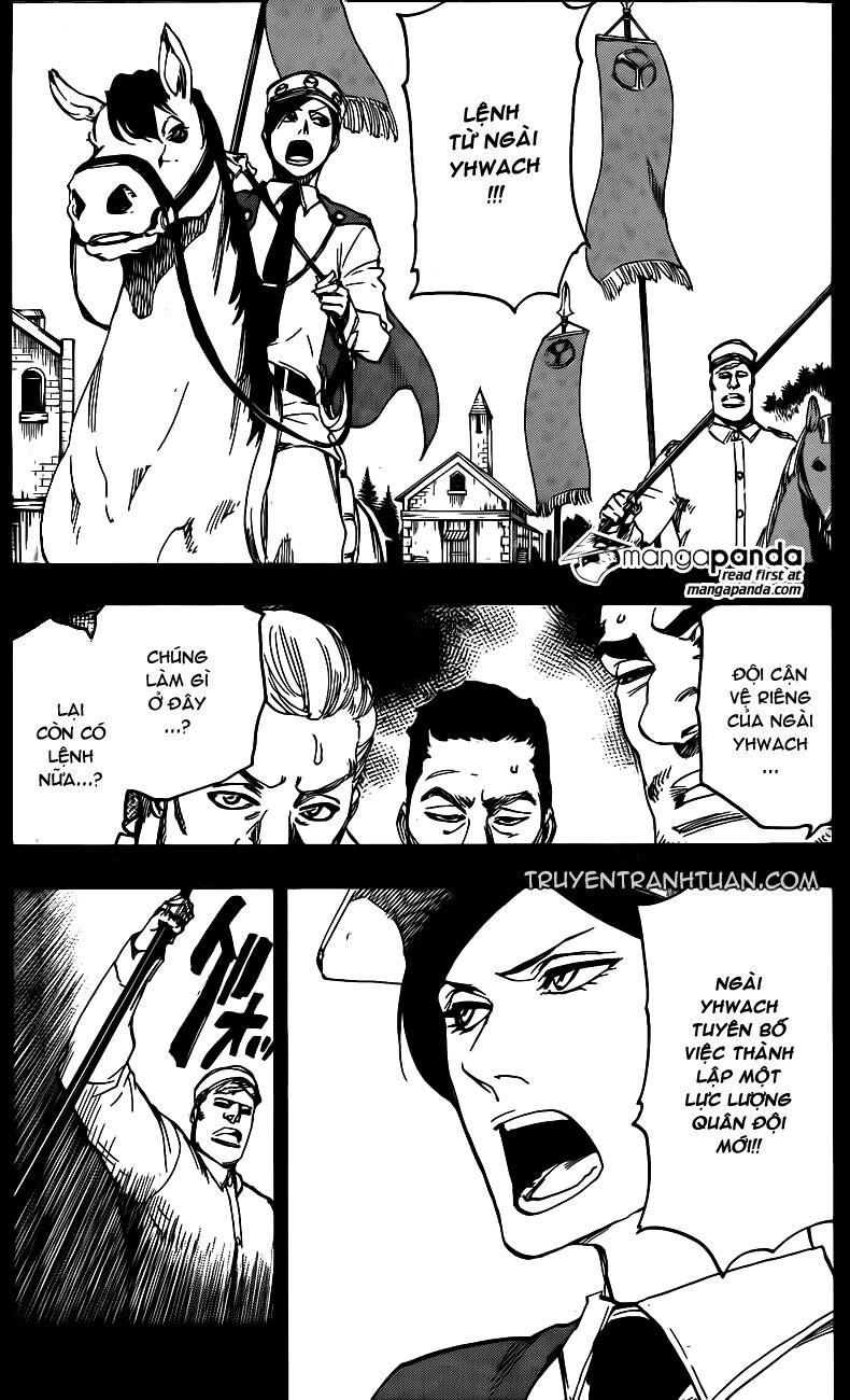 Thần Chết Ichigo: Chapter 632