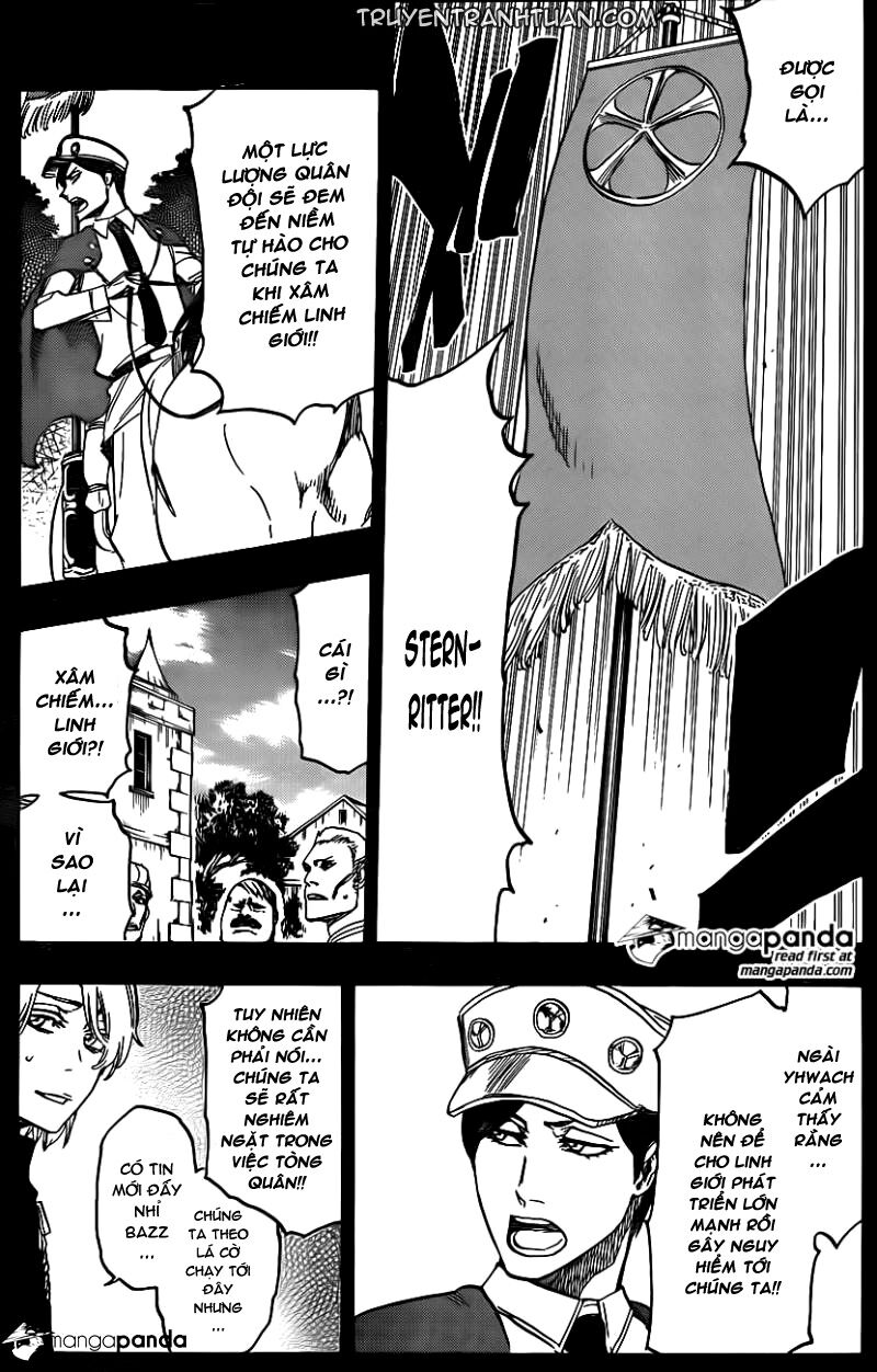 Thần Chết Ichigo: Chapter 632