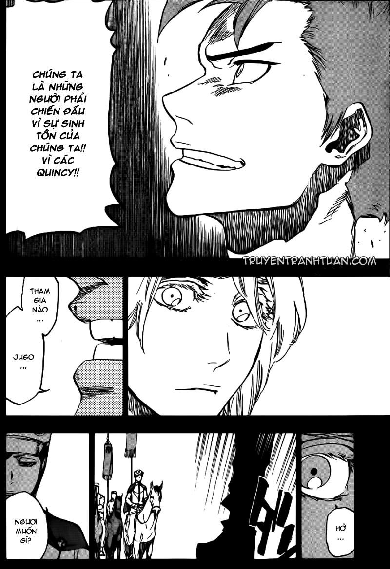 Thần Chết Ichigo: Chapter 632