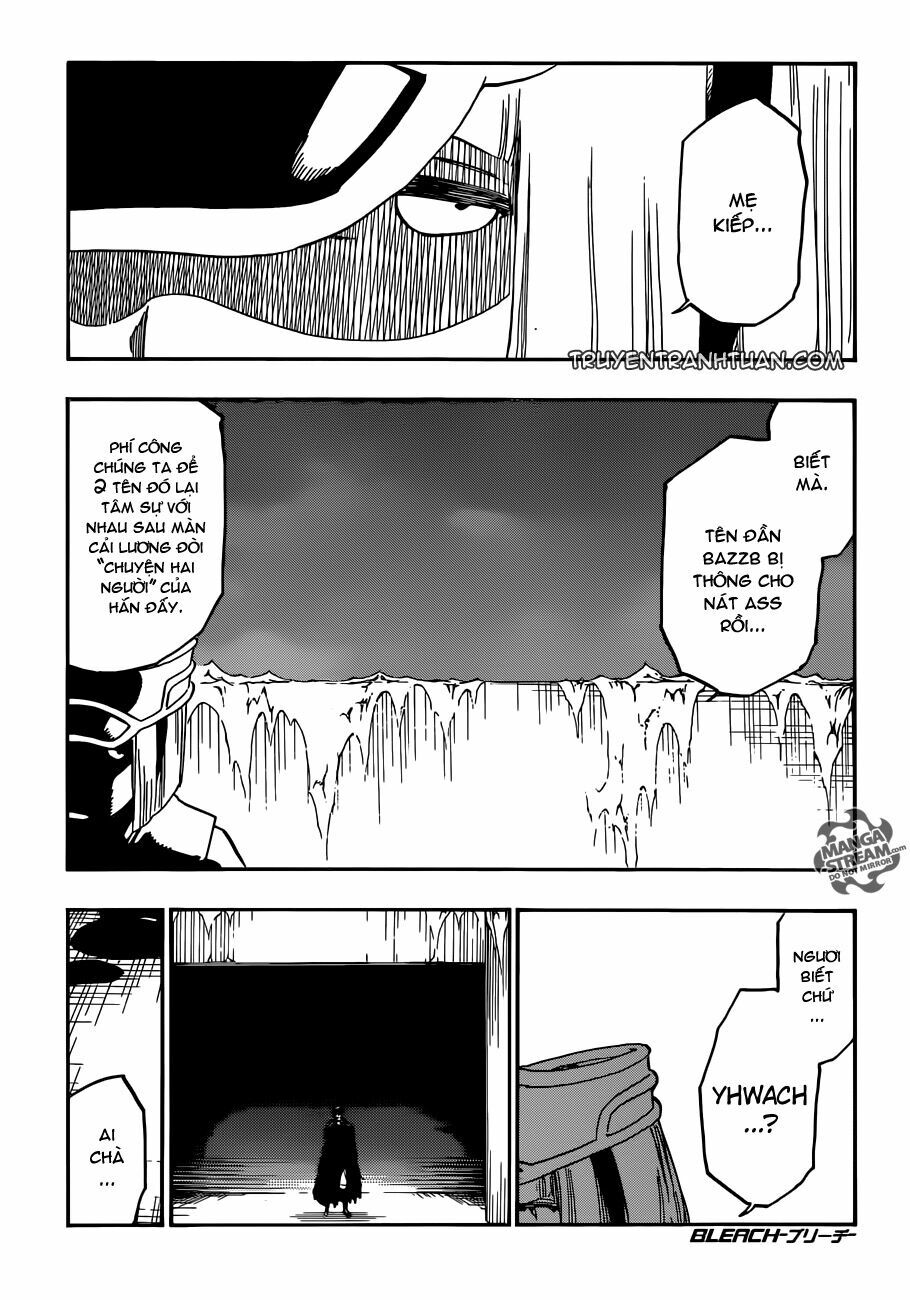 Thần Chết Ichigo: Chapter 635