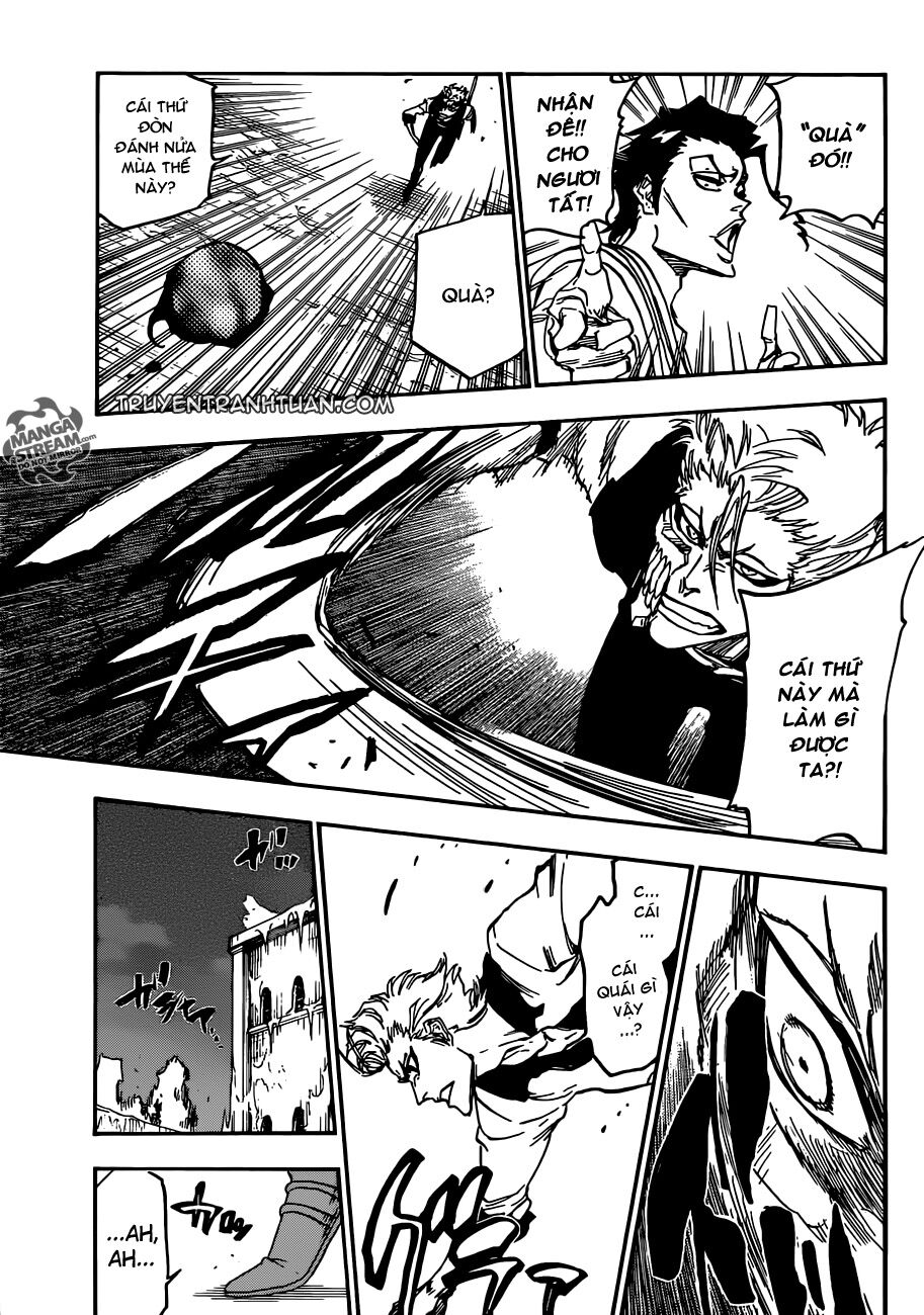 Thần Chết Ichigo: Chapter 635