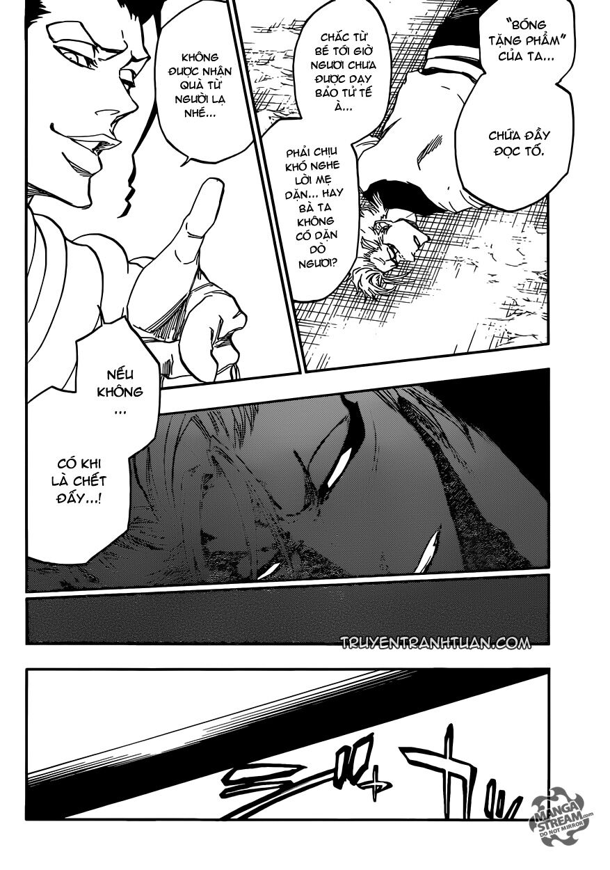Thần Chết Ichigo: Chapter 635