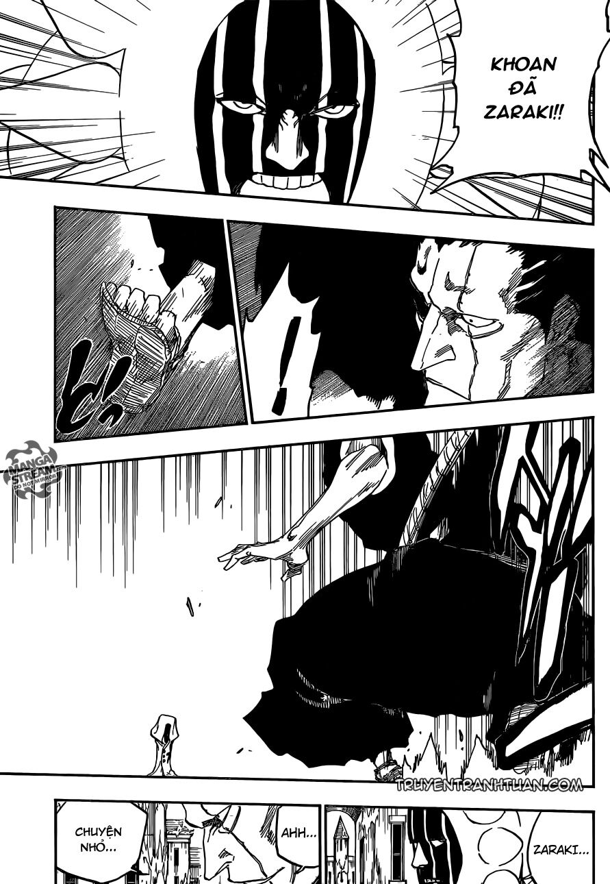 Thần Chết Ichigo: Chapter 635