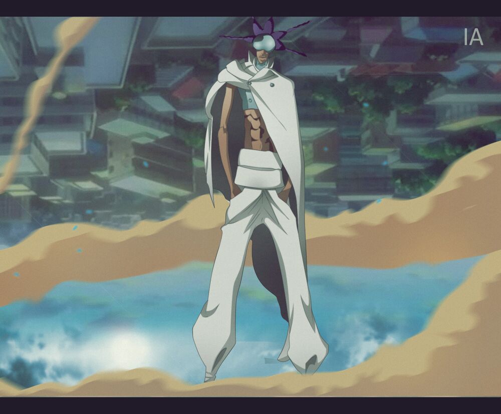 Thần Chết Ichigo: Chapter 635