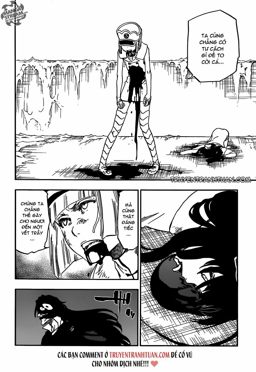 Thần Chết Ichigo: Chapter 635