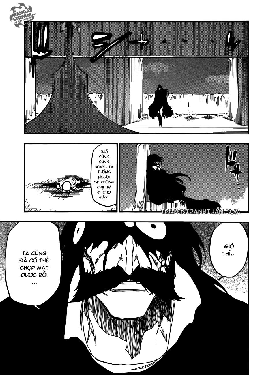Thần Chết Ichigo: Chapter 635