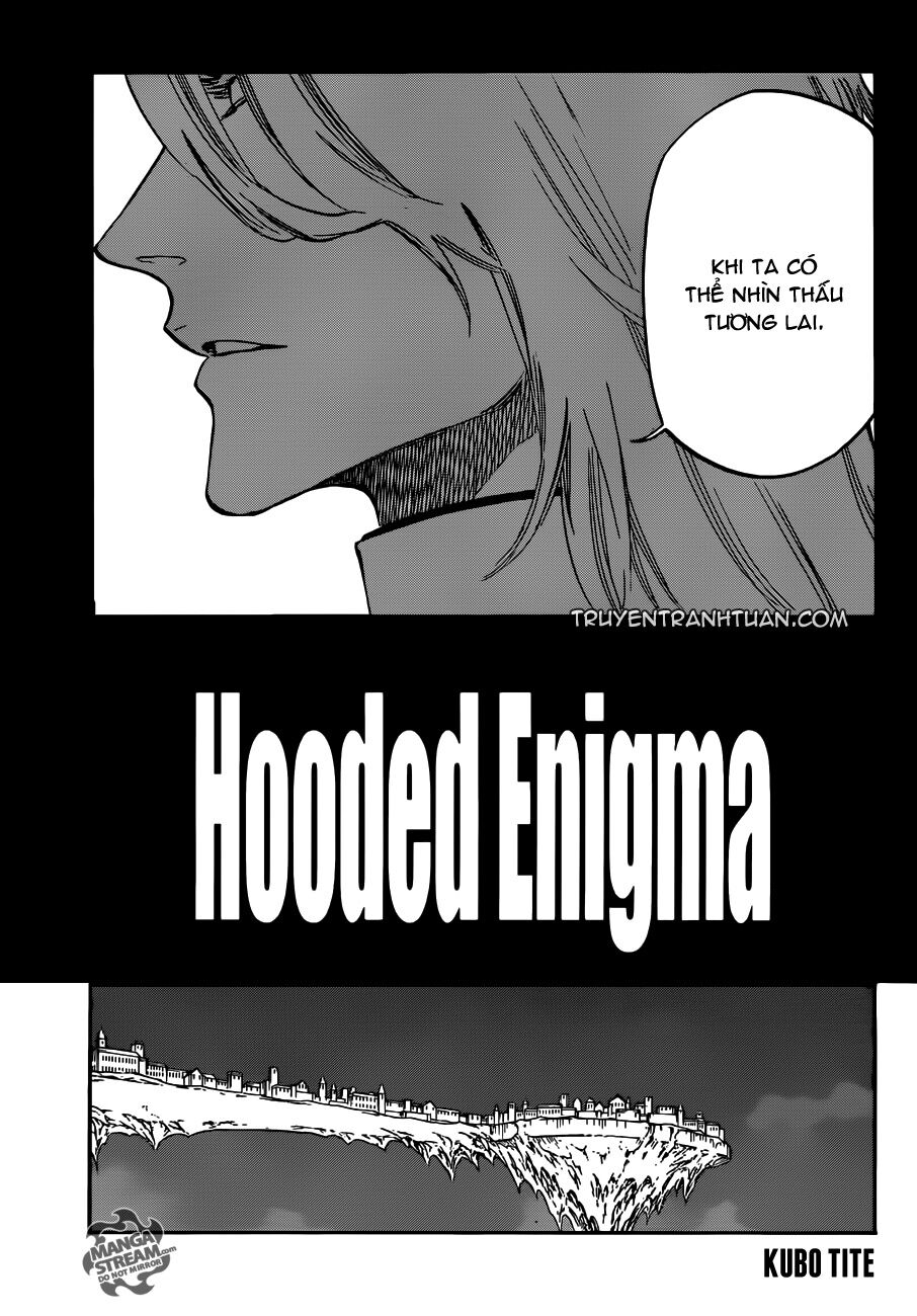 Thần Chết Ichigo: Chapter 635