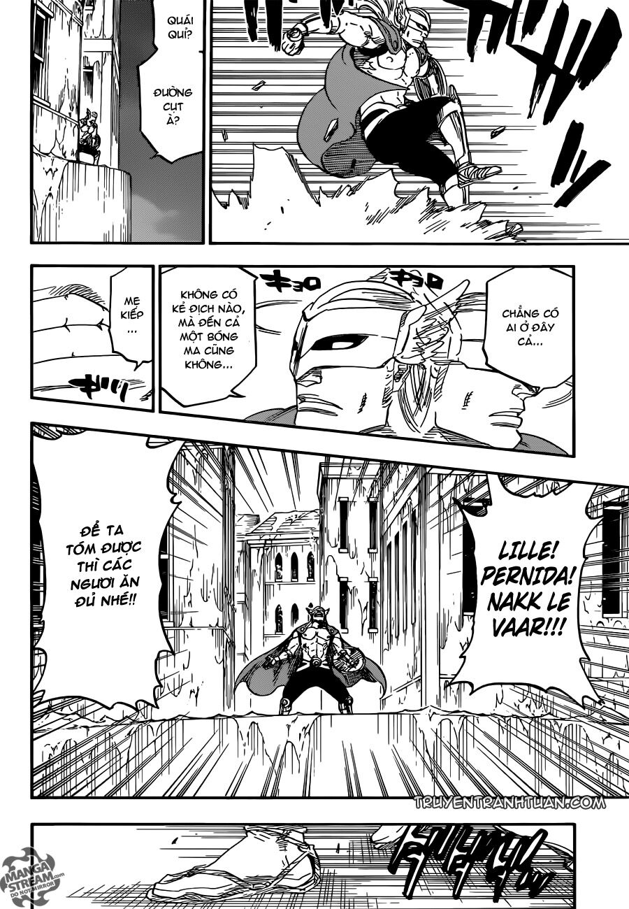 Thần Chết Ichigo: Chapter 635