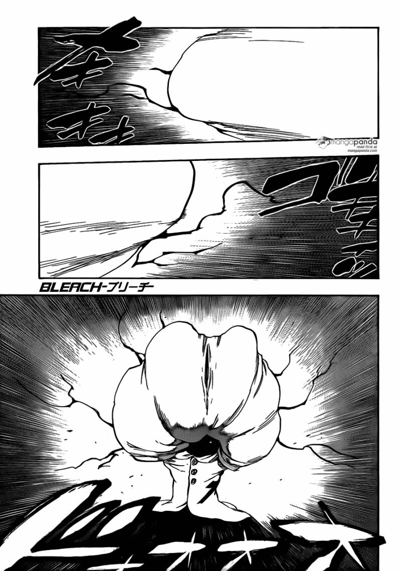Thần Chết Ichigo: Chapter 636