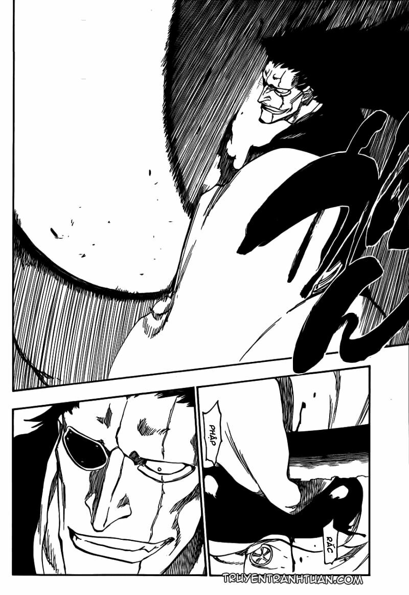 Thần Chết Ichigo: Chapter 636
