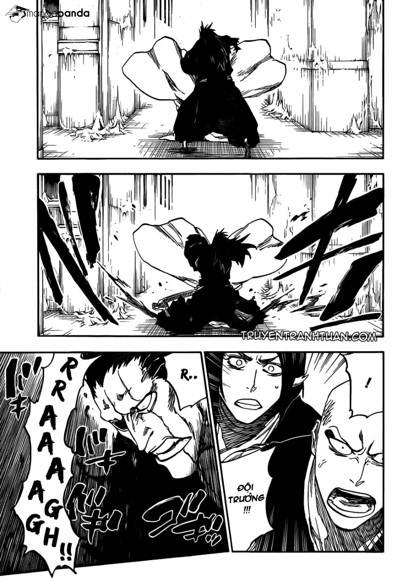 Thần Chết Ichigo: Chapter 636