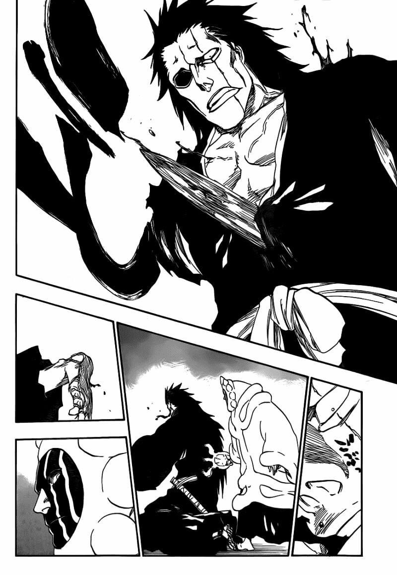 Thần Chết Ichigo: Chapter 636
