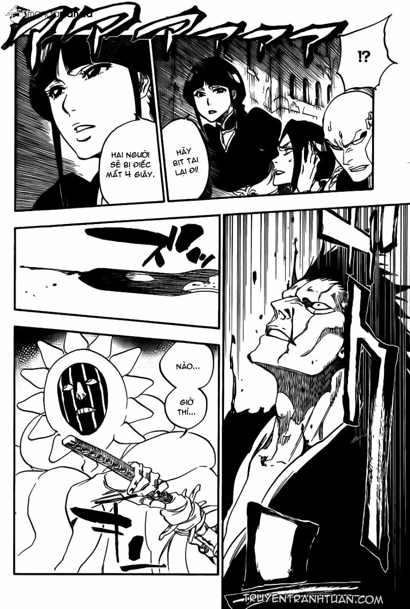 Thần Chết Ichigo: Chapter 636