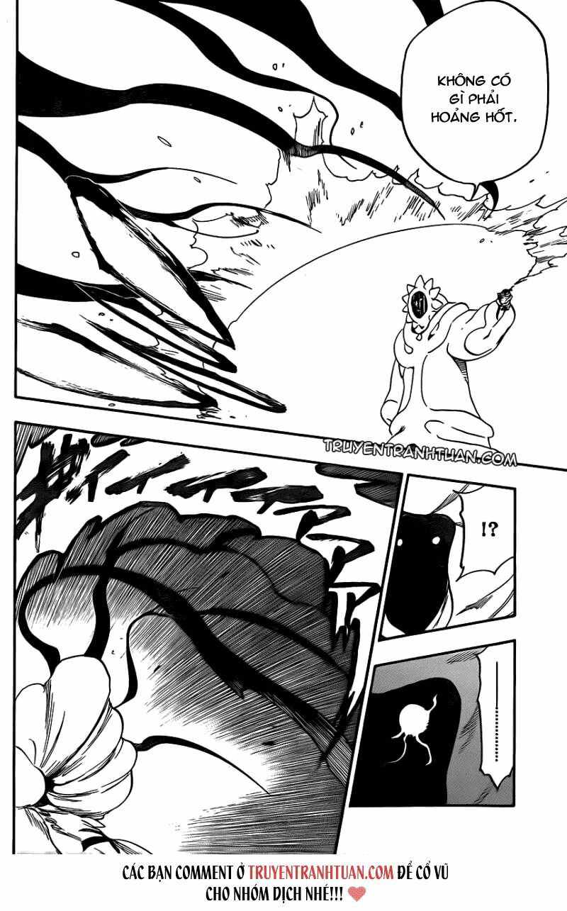 Thần Chết Ichigo: Chapter 636