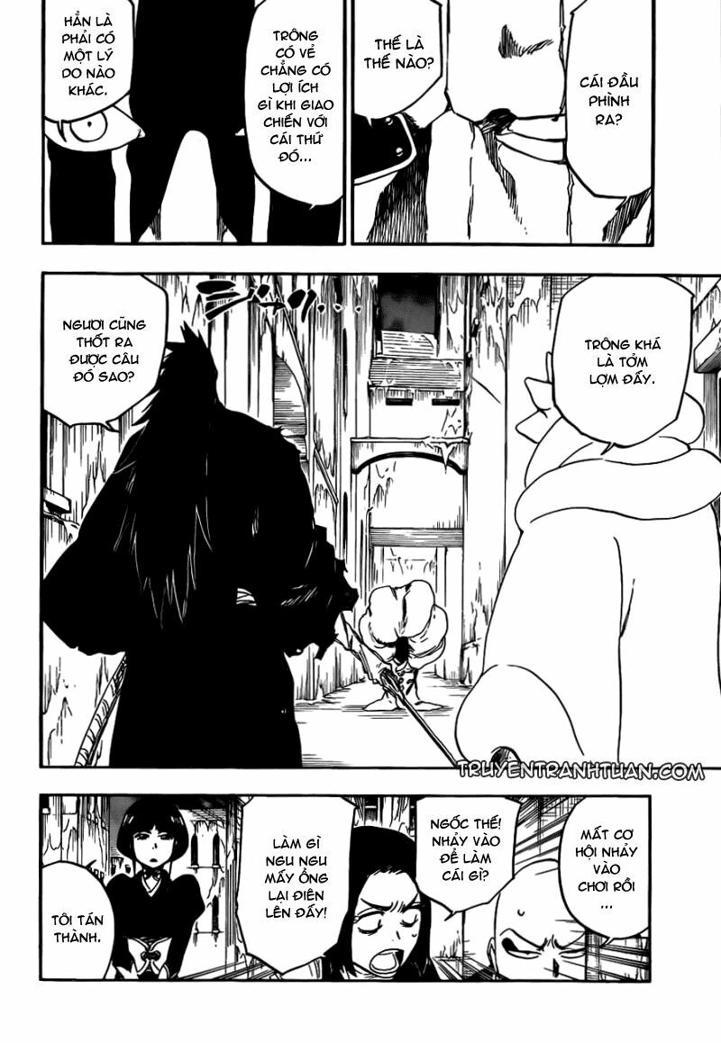 Thần Chết Ichigo: Chapter 636