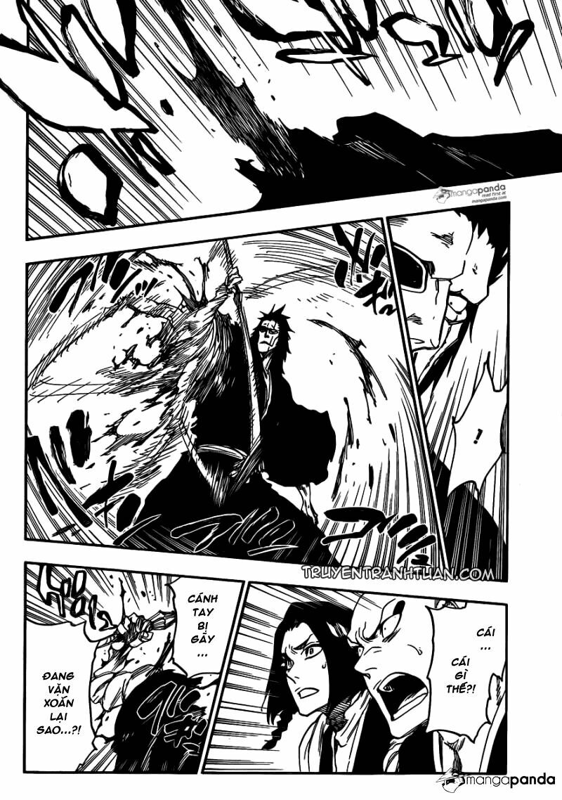 Thần Chết Ichigo: Chapter 636