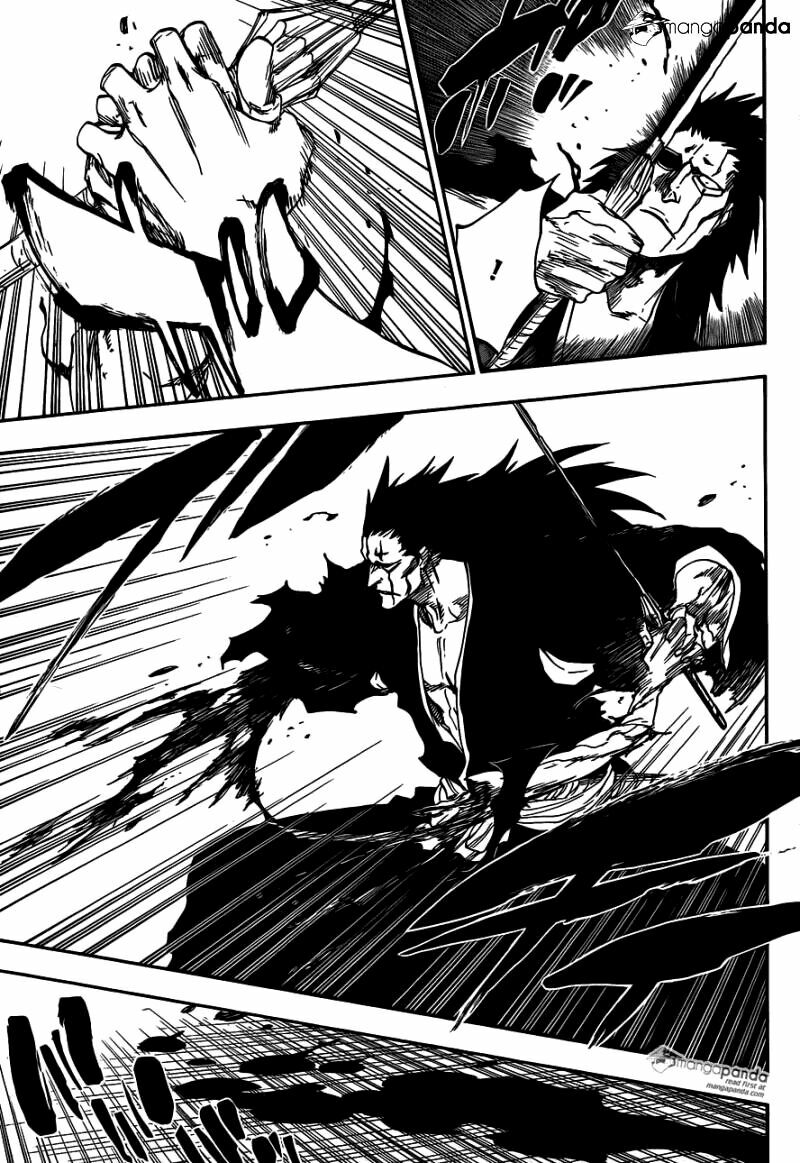 Thần Chết Ichigo: Chapter 636