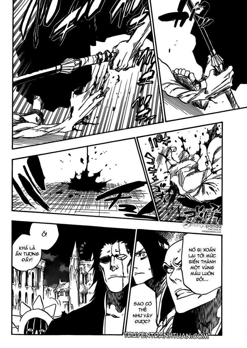Thần Chết Ichigo: Chapter 636