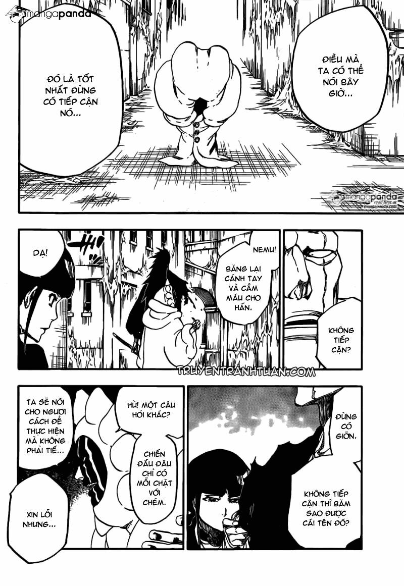 Thần Chết Ichigo: Chapter 636