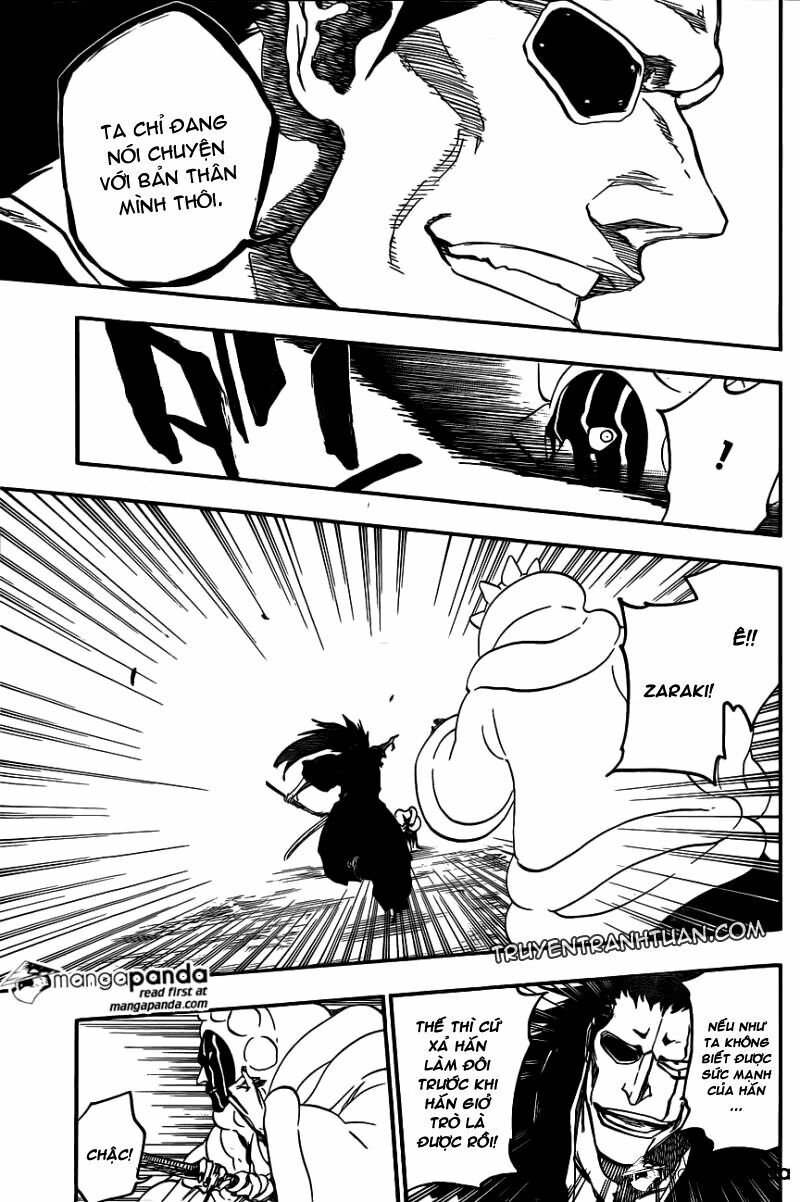 Thần Chết Ichigo: Chapter 636