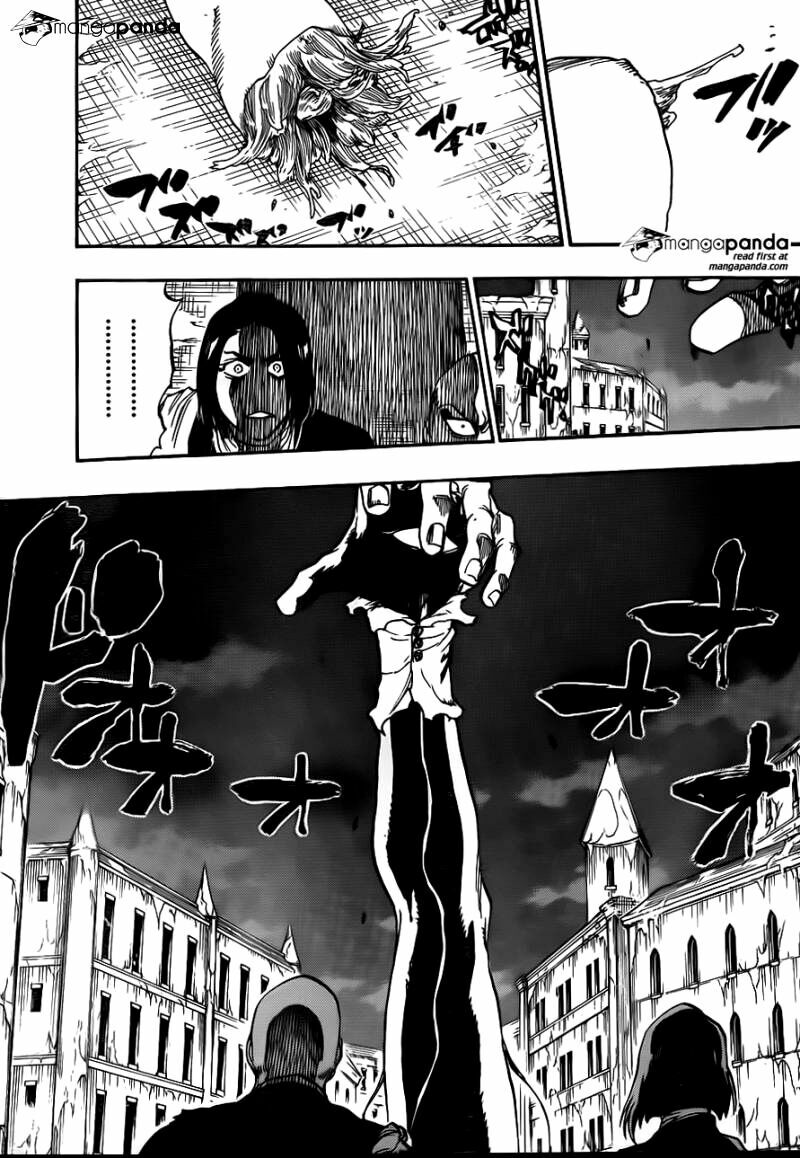 Thần Chết Ichigo: Chapter 637